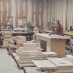 Door and drawer dept.