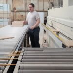 Edgebanding doors